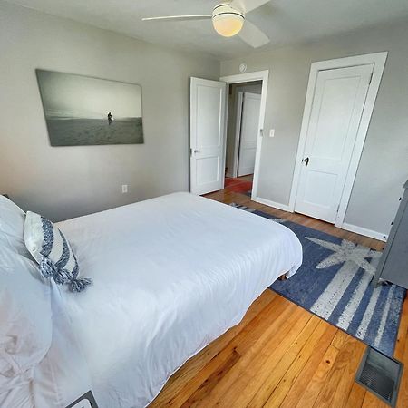 Seas The Day - 4 Blocks To The Beach, Restaurant, And Bar District - Great Deck And Outdoor Space!! Jacksonville Beach Εξωτερικό φωτογραφία