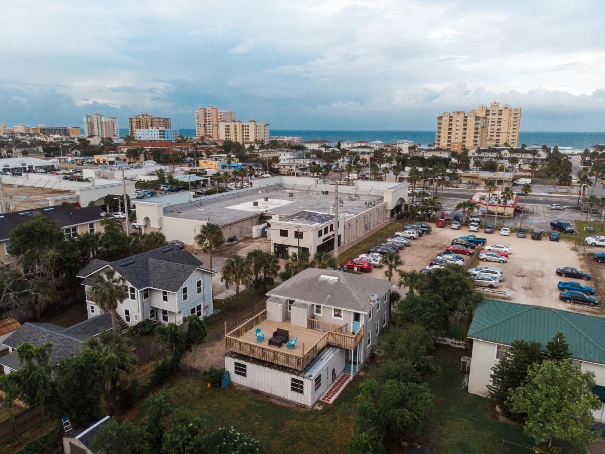 Seas The Day - 4 Blocks To The Beach, Restaurant, And Bar District - Great Deck And Outdoor Space!! Jacksonville Beach Εξωτερικό φωτογραφία