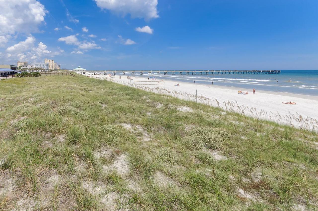 Seas The Day - 4 Blocks To The Beach, Restaurant, And Bar District - Great Deck And Outdoor Space!! Jacksonville Beach Εξωτερικό φωτογραφία