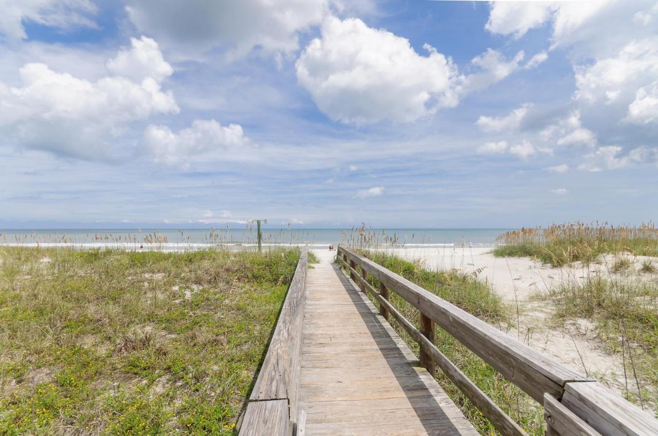 Seas The Day - 4 Blocks To The Beach, Restaurant, And Bar District - Great Deck And Outdoor Space!! Jacksonville Beach Εξωτερικό φωτογραφία