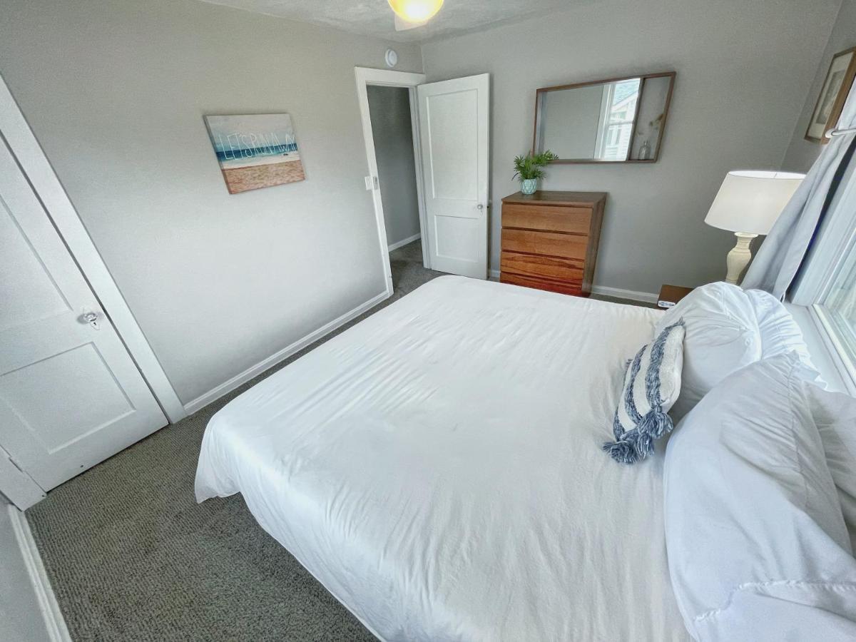 Seas The Day - 4 Blocks To The Beach, Restaurant, And Bar District - Great Deck And Outdoor Space!! Jacksonville Beach Εξωτερικό φωτογραφία