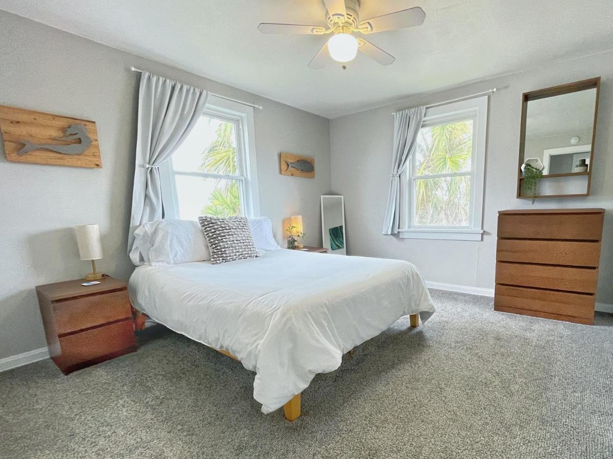 Seas The Day - 4 Blocks To The Beach, Restaurant, And Bar District - Great Deck And Outdoor Space!! Jacksonville Beach Εξωτερικό φωτογραφία