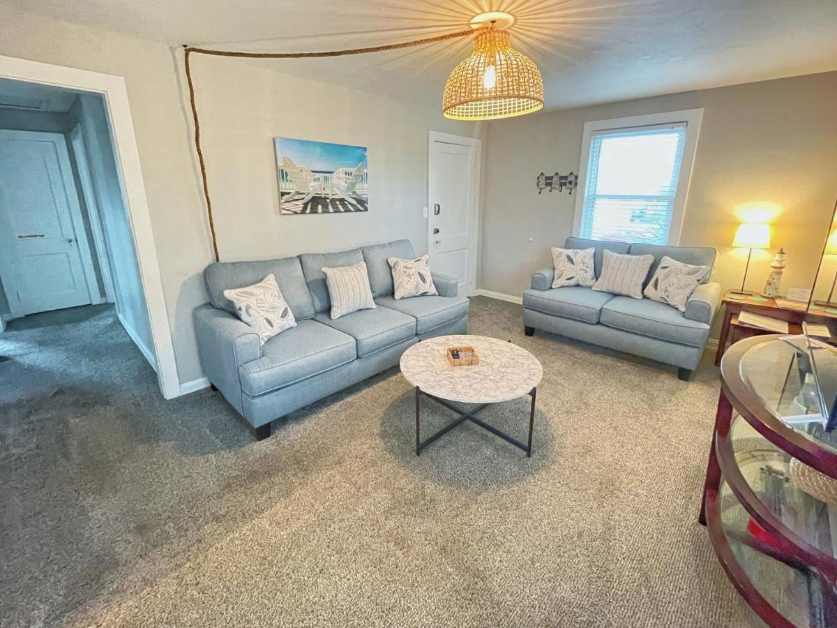 Seas The Day - 4 Blocks To The Beach, Restaurant, And Bar District - Great Deck And Outdoor Space!! Jacksonville Beach Εξωτερικό φωτογραφία