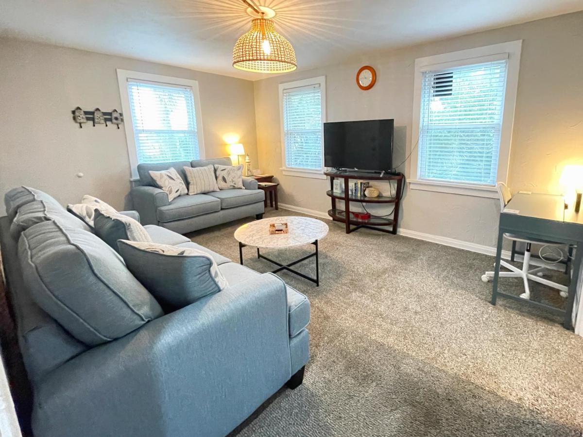 Seas The Day - 4 Blocks To The Beach, Restaurant, And Bar District - Great Deck And Outdoor Space!! Jacksonville Beach Εξωτερικό φωτογραφία