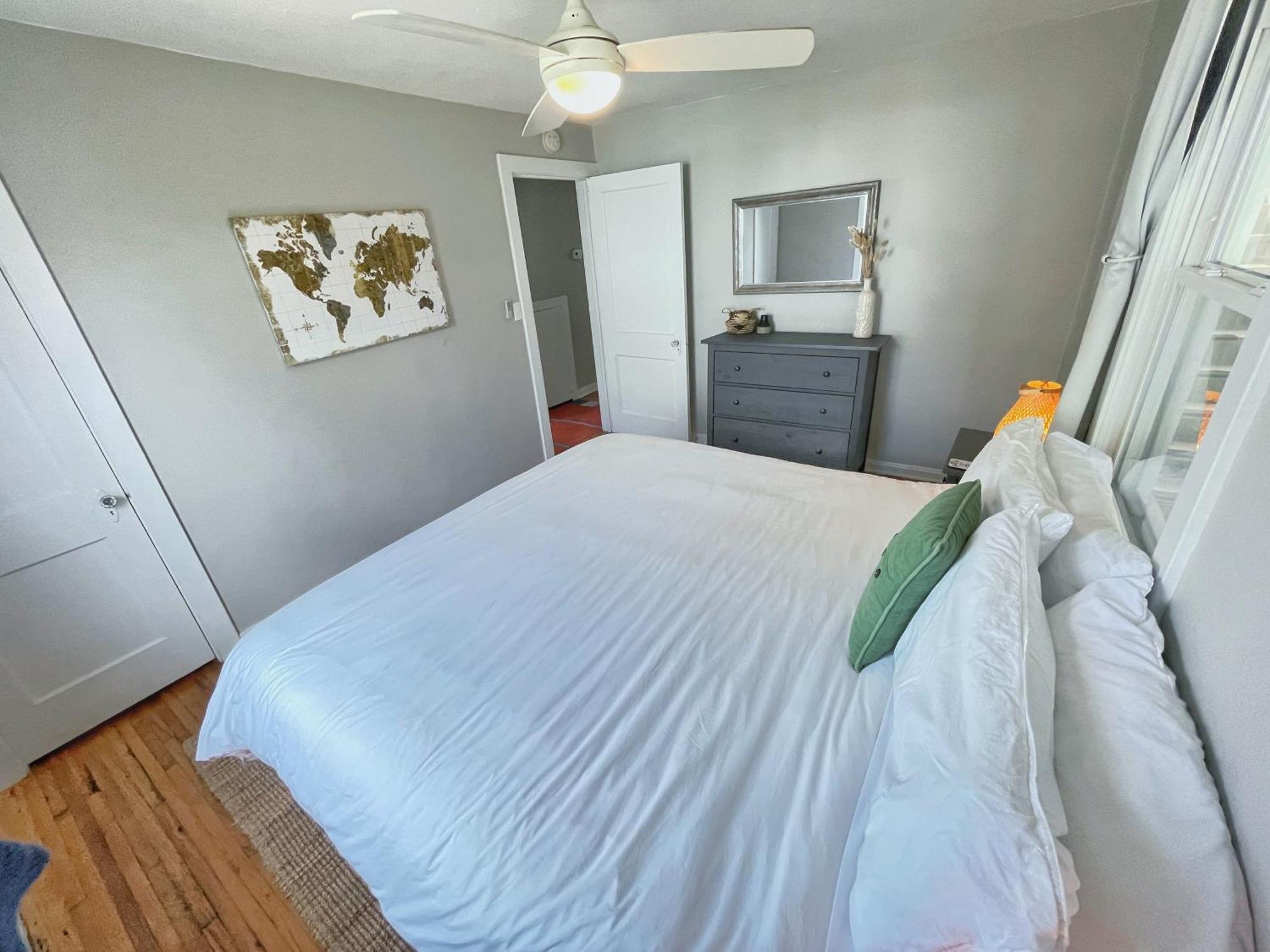 Seas The Day - 4 Blocks To The Beach, Restaurant, And Bar District - Great Deck And Outdoor Space!! Jacksonville Beach Εξωτερικό φωτογραφία