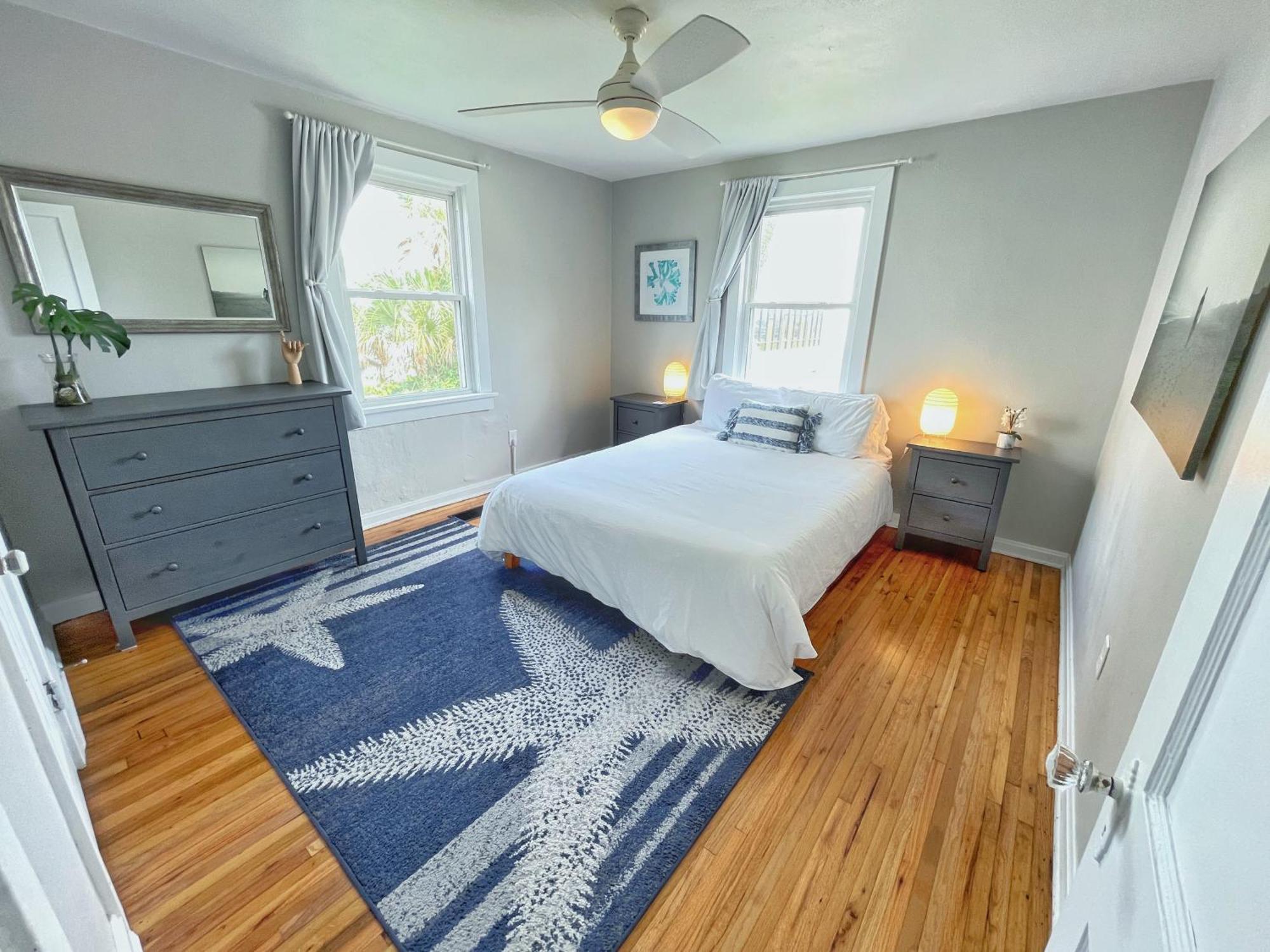 Seas The Day - 4 Blocks To The Beach, Restaurant, And Bar District - Great Deck And Outdoor Space!! Jacksonville Beach Εξωτερικό φωτογραφία